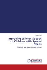 Improving Written Speech of Children with Special Needs