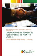 Determinantes da lealdade às lojas temáticas do Atlético e Cruzeiro.