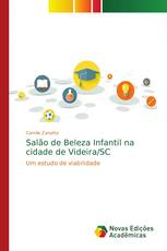 Salão de Beleza Infantil na cidade de Videira/SC