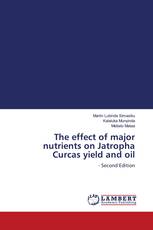 The effect of major nutrients on Jatropha Curcas yield and oil