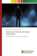 Textos narrativos de fatos relevantes