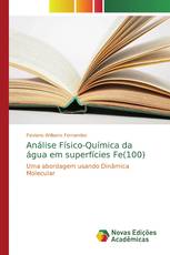 Análise Físico-Química da água em superfícies Fe(100)