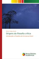 Origens da filosofia crítica