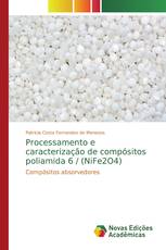 Processamento e caracterização de compósitos poliamida 6 / (NiFe2O4)