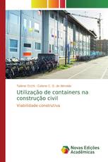 Utilização de containers na construção civil