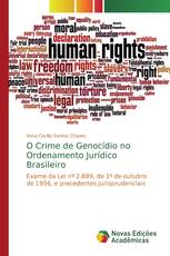 O Crime de Genocídio no Ordenamento Jurídico Brasileiro