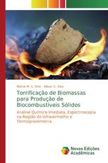 Torrificação de Biomassas para Produção de Biocombustíveis Sólidos