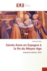 Sainte Anne en Espagne à la fin du Moyen Age