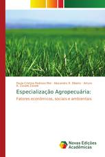 Especialização Agropecuária: