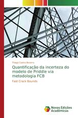 Quantificação da incerteza do modelo de Priddle via metodologia FCB