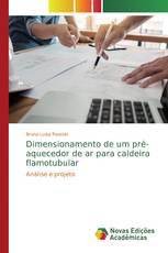 Dimensionamento de um pré-aquecedor de ar para caldeira flamotubular