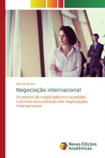 Negociação internacional