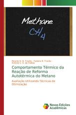 Comportamento Térmico da Reação de Reforma Autotérmica do Metano