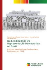 Da Legitimidade Da Representação Democrática no Brasil