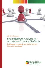 Social Network Analysis no suporte ao Ensino a Distância