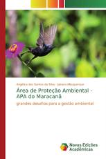 Área de Proteção Ambiental - APA do Maracanã