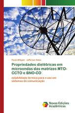 Propriedades dielétricas em microondas das matrizes MTO-CCTO e BNO-CO