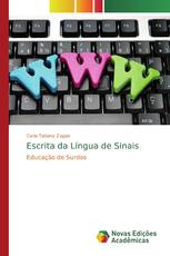 Escrita da Língua de Sinais