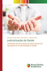 Judicialização da Saúde