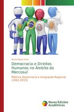 Democracia e Direitos Humanos no Âmbito do Mercosul