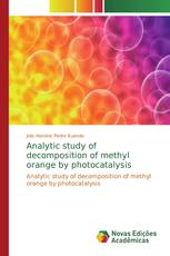 Analytic study of decomposition of methyl orange by photocatalysis