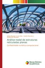 Análise nodal de estruturas reticuladas planas