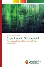 Degradação de Etinilestradiol