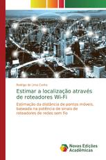 Estimar a localização através de roteadores Wi-Fi