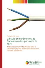 Cálculo de Parâmetros de Cabos Isolados por meio do FEM