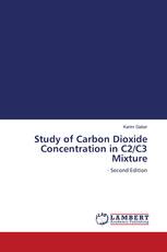 Study of Carbon Dioxide Concentration in C2/C3 Mixture