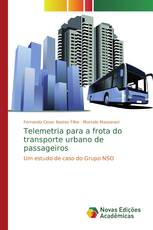 Telemetria para a frota do transporte urbano de passageiros