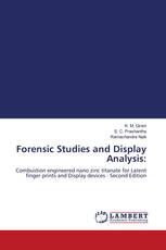 Forensic Studies and Display Analysis: