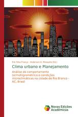 Clima urbano e Planejamento