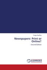 Newspapers: Print or Online?