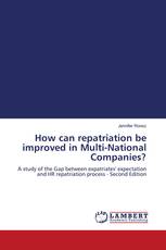 How can repatriation be improved in Multi-National Companies?