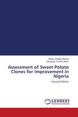 Assessment of Sweet Potato Clones for Improvement in Nigeria