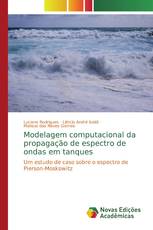 Modelagem computacional da propagação de espectro de ondas em tanques