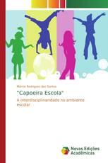 "Capoeira Escola"