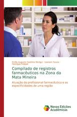 Compilado de registros farmacêuticos na Zona da Mata Mineira