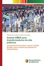 Analise FMEA para transformadores de alta potência