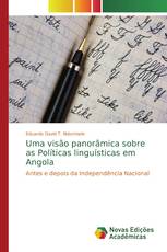 Uma visão panorâmica sobre as Políticas linguísticas em Angola