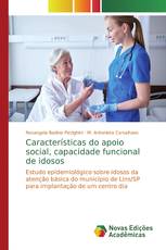 Características do apoio social, capacidade funcional de idosos