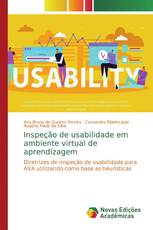 Inspeção de usabilidade em ambiente virtual de aprendizagem