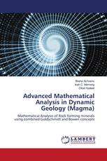 Advanced Mathematical Analysis in Dynamic Geology (Magma)