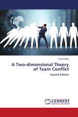 A Two-dimensional Theory of Team Conflict