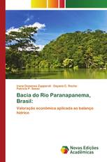 Bacia do Rio Paranapanema, Brasil: