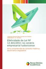 Efetividade da Lei Nº 12.441/2011 no cenário empresarial ludovicense