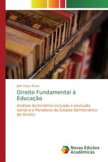 Direito Fundamental à Educação