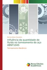 Influência da quantidade de fluido no torneamento do aço ABNT1045