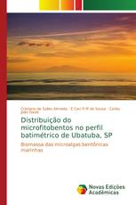 Distribuição do microfitobentos no perfil batimétrico de Ubatuba, SP
